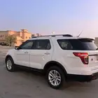 اكسبلور 2013 دبل