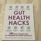 كتاب GUT HEALTH HACKS