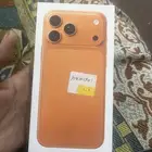 iPhone 17 pro max 256 new no open box