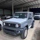 سوزوكي جمني 2026 ب 78900 شامل ضريبة قير عادي عرض خاص اسمنتي