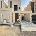 فيلا درج داخلي بحي البيان vip بمليون واربع مئة الف