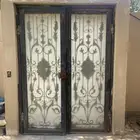 ابواب حديد