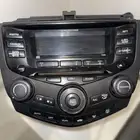 مسجل هوندا أكورد 2004 إلى 2007 نظيف وكاله