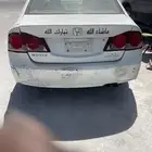 هوندا سيفيك موديل 2008 تشليح سهم يوجد أنواع السيارات