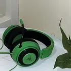 سماعة ريزر لها سنتين معي استعمال نضيف