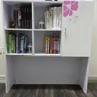 مكتبه