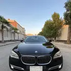 للبيع بي ام دبليو 730 2013 ممشى قليل