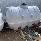 مضخة و2 خزان المهيدب