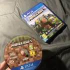 شريط ماينكرافت PS4