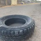 كفرات دلوب مقاس 17