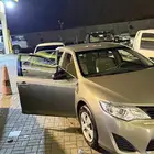 كامري 2012 GL اللون ذهبي الموتر شرط مجدد بالكامل الممشئ 500