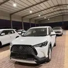 تويوتا كورولا كروس