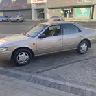 كامري 2000 نظيف