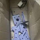 شاشه كامري مع ديكور اصليه