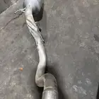 دبة لكزس 2015 كاتم الصوت الوصله الاخيره اصلي