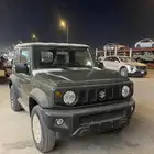 سوزوكي جيمني اوتوماتيك دبل ستاندر موصفات خليجي 2025