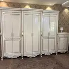 غرفة نوم كاملة وومرتبه ونوعية فاخره