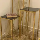 طاولة استقبال