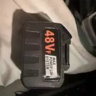 بطاريه 48v لم يتم استعماله