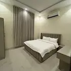 شقة غرفة وصالة مفروشة للايجار الشهري الصالحية جدة