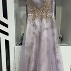 فستان سهرة