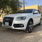 اودي Q5 مديل 2014 نظيف جدا