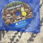 شريط ماينكرفت سوني4