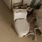 كرسي حمام وسخان
