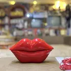 تليفون احمر نادر قديم تراثي مخزن