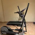 جهاز سير رياضي و جهاز الاوبتكال