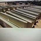 للبيع اعمدة خرسانية وحواجز تصلح للأراضي والمزارع بجدة