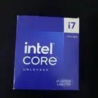 معالج i7 14700k جديد بدون مروحة فقط الكرتون و ضمان البائع