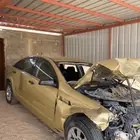 كابرس 2009 مصدوم استماره ساريه