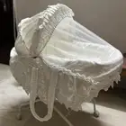 سرير اطفال مستعمل نظيف