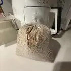 أكل لطيور البادجي