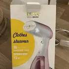 اضاءة وغطاء اضاءة و مكواة بخار