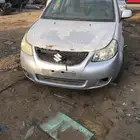قطع سوزوكي Sx4 جميع القطع