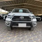 تويوتا هايلوكس غمارتين ديزل اتومتك موديل 2024