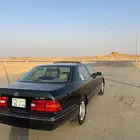 لكزس 400 سعودي موديل 98