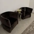 طقم كراسي وطاوله