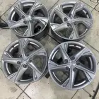 طقم جنوط سوناتا مقاس 16 اصليه وكاله