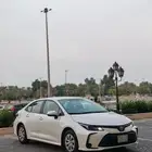 كورولا وكاله عداد 60 الف فقط