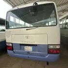باص تيوتا كوستر ديزل