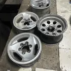 جنوط بترول يوجد كسر باحد جنوط السنبوسه ومركب عليه كفر جديد