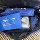 شنطه إسعافات و طفايه وكاله ولا شي انفك