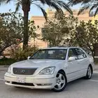 لكزس 2004 مع لوحة مميزة (( تم البيع ))