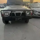 باترول 1992 بيع قطع غيار فقط