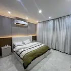 شقة فاخرة مفروشة كل مافيها جديد