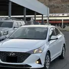 اكسنت 2023 ابيض