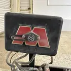 ونش - مكرة سحب السليماني (warn)